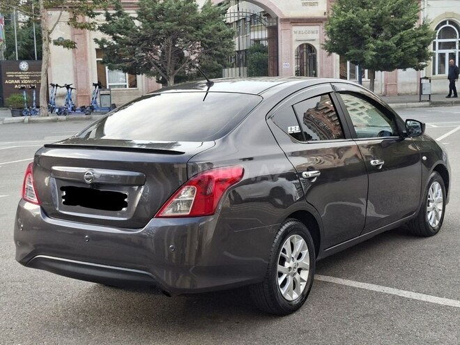 Nissan Sunny 2019, 156,000 km - 1.5 l - Bakı