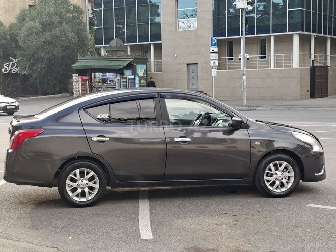 Nissan Sunny 2019, 156,000 km - 1.5 l - Bakı