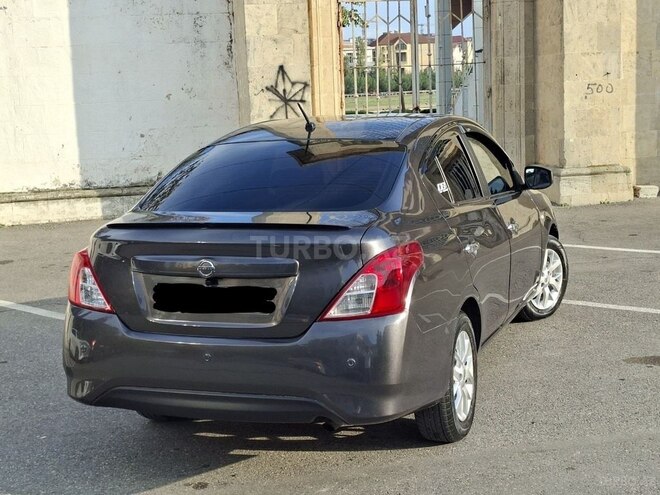 Nissan Sunny 2019, 156,000 km - 1.5 l - Bakı