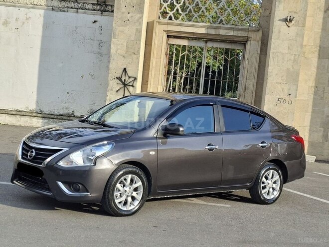 Nissan Sunny 2019, 156,000 km - 1.5 l - Bakı