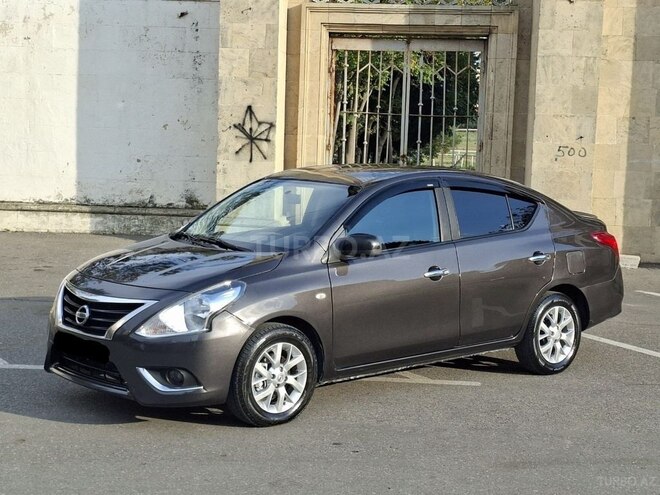 Nissan Sunny 2019, 156,000 km - 1.5 l - Bakı