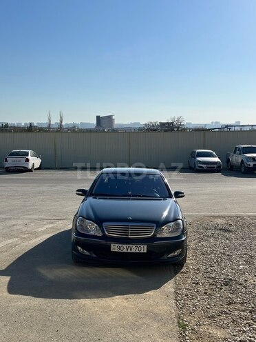 Mercedes S 320 2001, 303,000 km - 3.2 l - Bakı