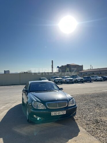 Mercedes S 320 2001, 303,000 km - 3.2 l - Bakı