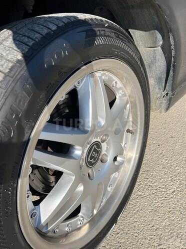Mercedes S 320 2001, 303,000 km - 3.2 l - Bakı