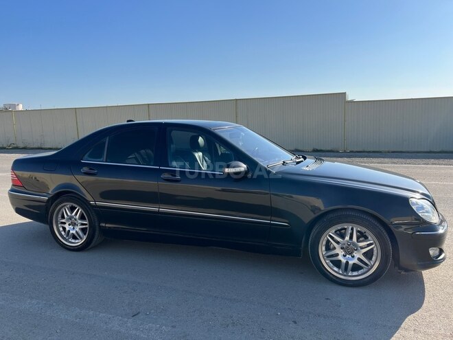 Mercedes S 320 2001, 303,000 km - 3.2 l - Bakı