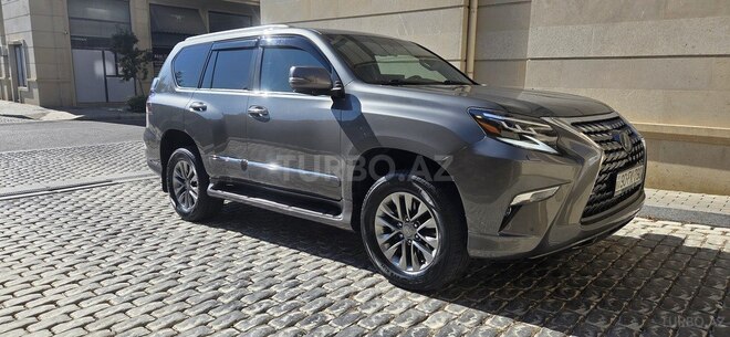 Lexus GX 460 2014, 171,000 km - 4.6 l - Bakı