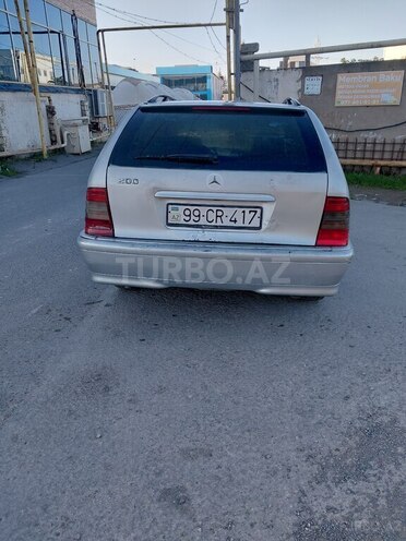 Mercedes C 180 1997, 474,049 km - 1.8 l - Bakı