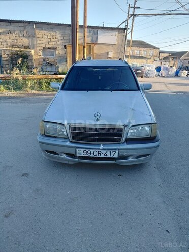 Mercedes C 180 1997, 474,049 km - 1.8 l - Bakı