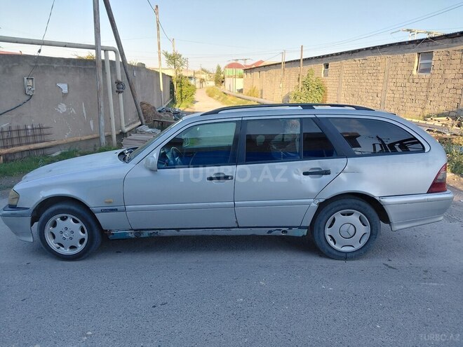 Mercedes C 180 1997, 474,049 km - 1.8 l - Bakı