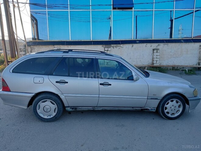 Mercedes C 180 1997, 474,049 km - 1.8 l - Bakı