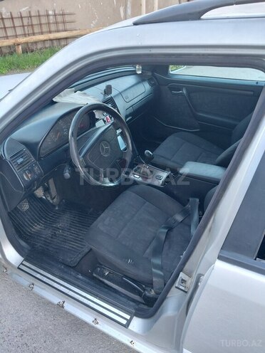 Mercedes C 180 1997, 474,049 km - 1.8 l - Bakı