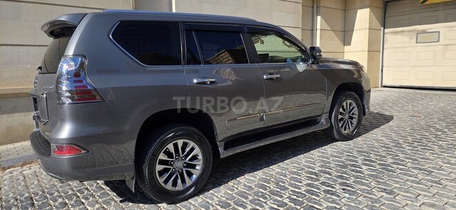 Lexus GX 460 2014, 171,000 km - 4.6 l - Bakı
