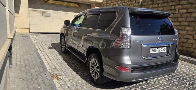 Lexus GX 460 2014, 171,000 km - 4.6 l - Bakı