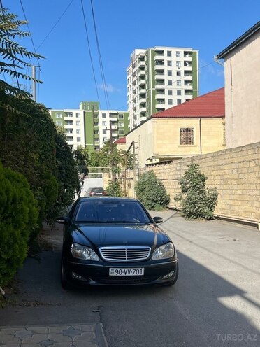 Mercedes S 320 2001, 303,000 km - 3.2 l - Bakı