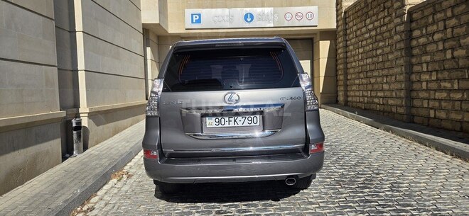 Lexus GX 460 2014, 171,000 km - 4.6 l - Bakı