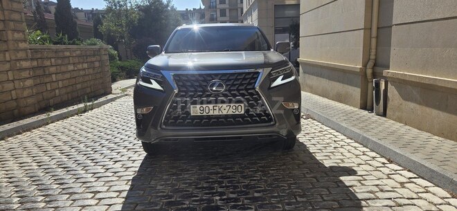 Lexus GX 460 2014, 171,000 km - 4.6 l - Bakı