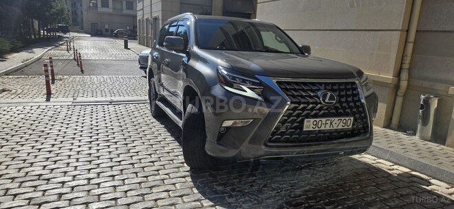 Lexus GX 460 2014, 171,000 km - 4.6 l - Bakı