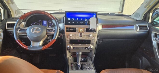 Lexus GX 460 2014, 171,000 km - 4.6 l - Bakı