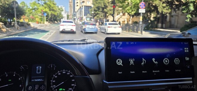 Lexus GX 460 2014, 171,000 km - 4.6 l - Bakı