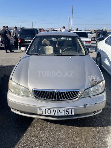 Nissan Maxima 2000, 350,000 km - 3.0 l - Bakı
