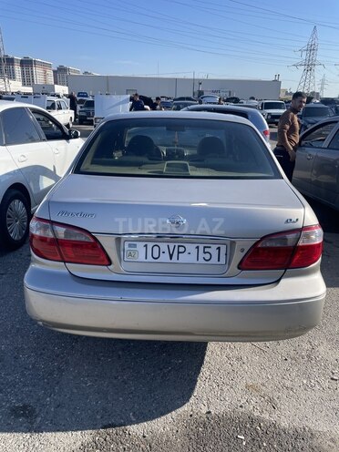 Nissan Maxima 2000, 350,000 km - 3.0 l - Bakı