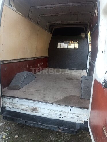 Ford Transit 2001, 211,000 km - 2.4 l - Qobustan