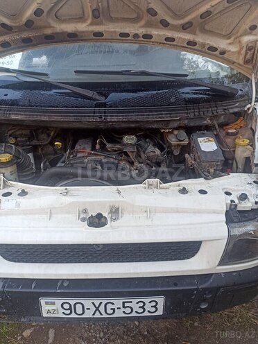 Ford Transit 2001, 211,000 km - 2.4 l - Qobustan