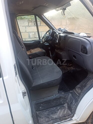 Ford Transit 2001, 211,000 km - 2.4 l - Qobustan