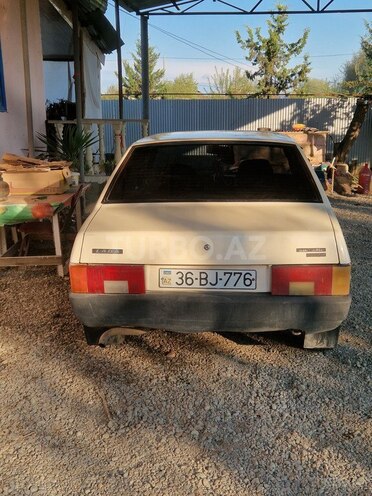 LADA (VAZ) 21099 1993, 300,000 km - 1.5 л - Saatlı