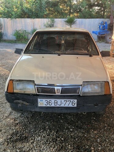 LADA (VAZ) 21099 1993, 300,000 km - 1.5 л - Saatlı