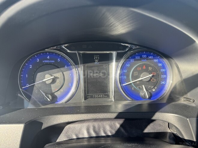 Toyota Camry 2015, 196,483 km - 2.5 l - Bakı