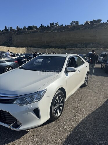 Toyota Camry 2015, 196,483 km - 2.5 l - Bakı
