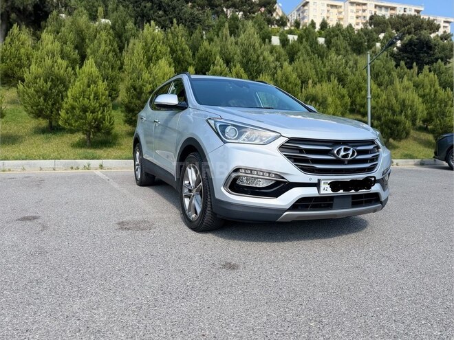 Hyundai Santa Fe 2017, 230,000 km - 2.0 l - Bakı