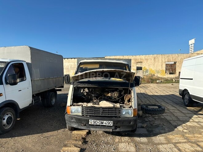 GAZ 33021 1996, 127,000 km - 2.4 л - Bakı
