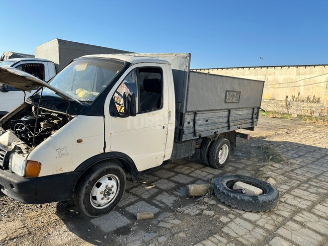 GAZ 33021 1996, 127,000 km - 2.4 л - Bakı