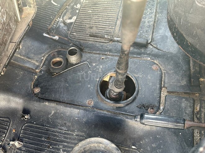 GAZ 33021 1996, 127,000 km - 2.4 л - Bakı