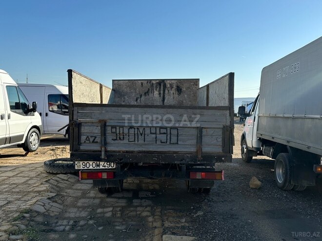 GAZ 33021 1996, 127,000 km - 2.4 л - Bakı