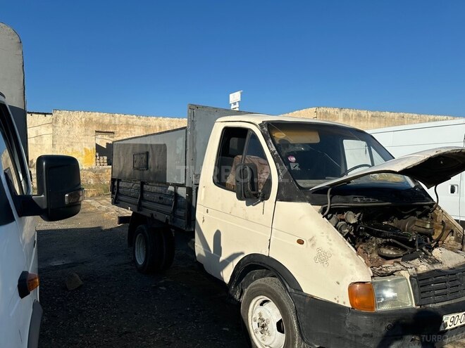 GAZ 33021 1996, 127,000 km - 2.4 л - Bakı