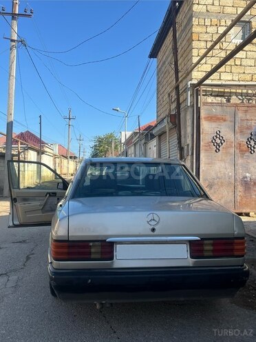 Mercedes 190 1991, 245,511 km - 2.0 л - Bakı