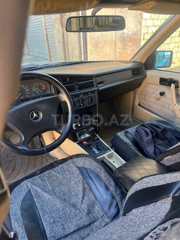 Mercedes 190 1991, 245,511 km - 2.0 л - Bakı