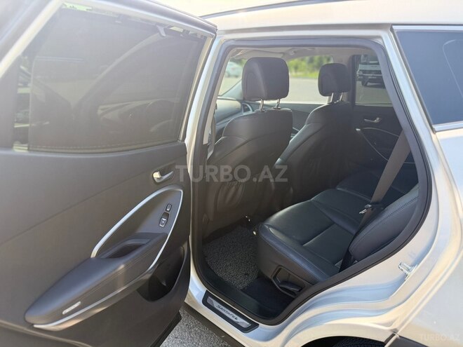 Hyundai Santa Fe 2017, 230,000 km - 2.0 l - Bakı