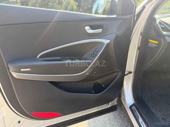 Hyundai Santa Fe 2017, 230,000 km - 2.0 l - Bakı