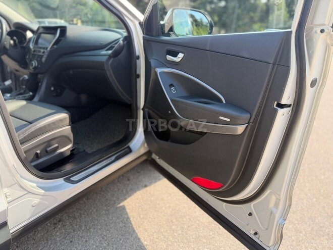 Hyundai Santa Fe 2017, 230,000 km - 2.0 l - Bakı