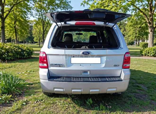 Ford Escape 2011, 120,506 km - 2.5 l - Bakı