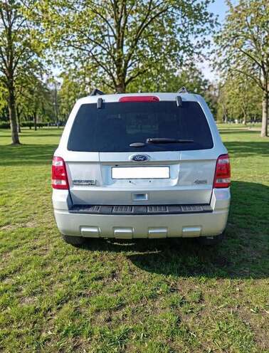 Ford Escape 2011, 120,506 km - 2.5 l - Bakı