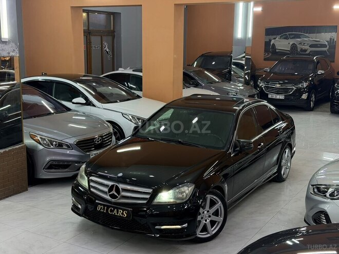 Mercedes C 250 2014, 263,021 km - 1.8 l - Xırdalan