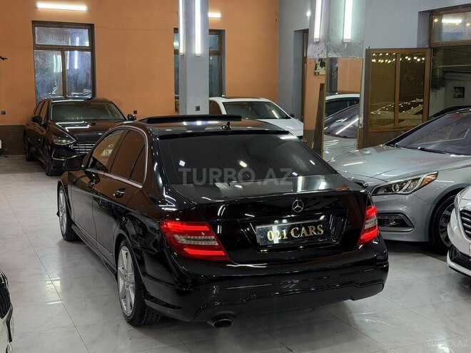 Mercedes C 250 2014, 263,021 km - 1.8 l - Xırdalan