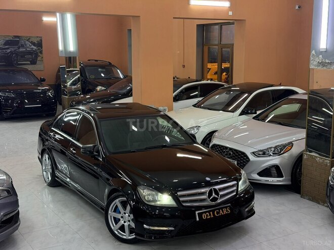Mercedes C 250 2014, 263,021 km - 1.8 l - Xırdalan