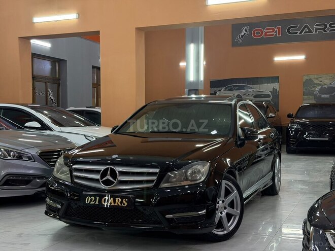 Mercedes C 250 2014, 263,021 km - 1.8 l - Xırdalan