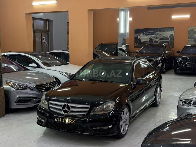 Mercedes C 250 2014, 263,021 km - 1.8 l - Xırdalan